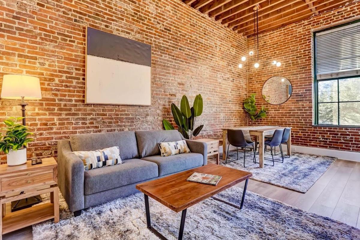 West End Loft - Downtown 5 Min Walk To River St Savannah Esterno foto