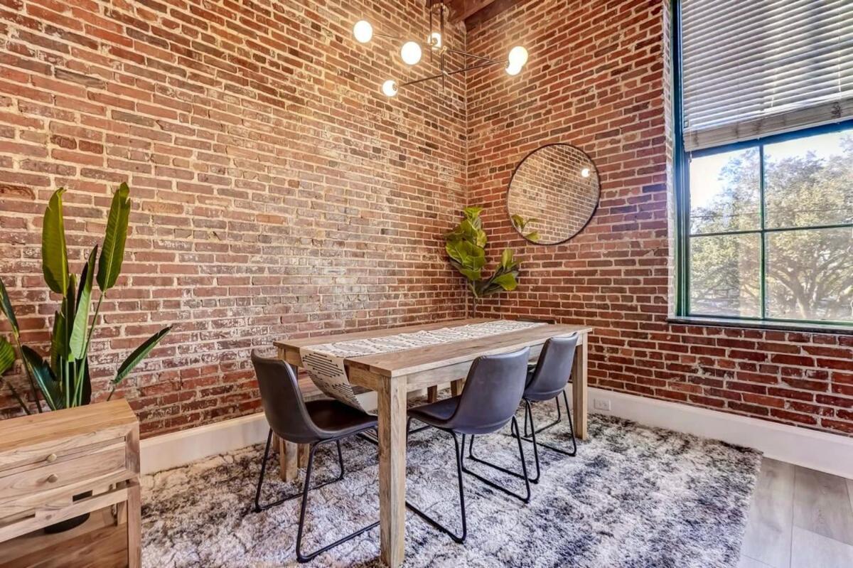 West End Loft - Downtown 5 Min Walk To River St Savannah Esterno foto