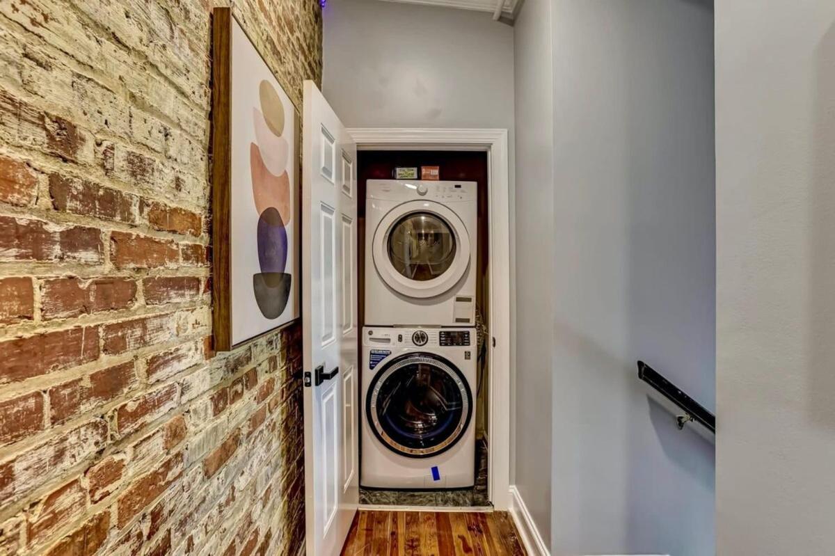 West End Loft - Downtown 5 Min Walk To River St Savannah Esterno foto