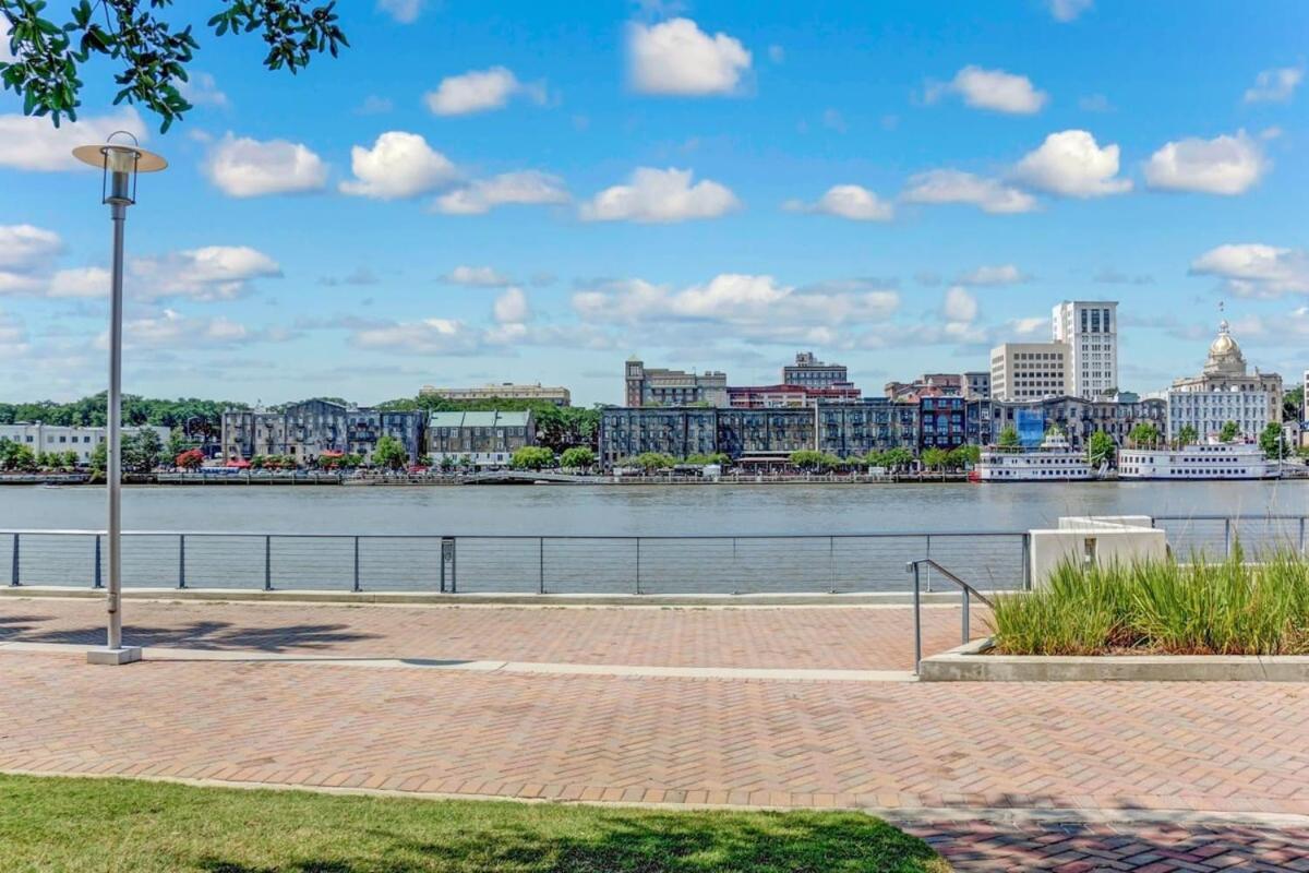 West End Loft - Downtown 5 Min Walk To River St Savannah Esterno foto