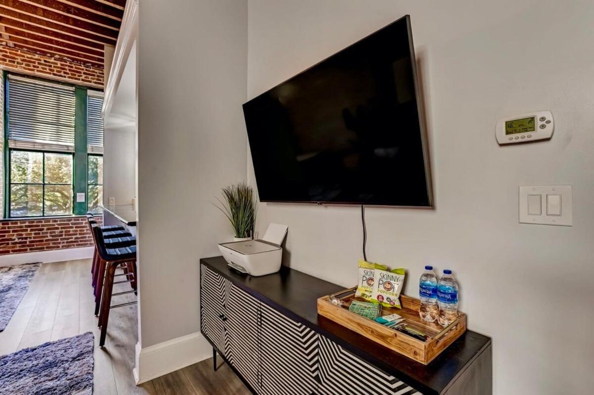 West End Loft - Downtown 5 Min Walk To River St Savannah Esterno foto