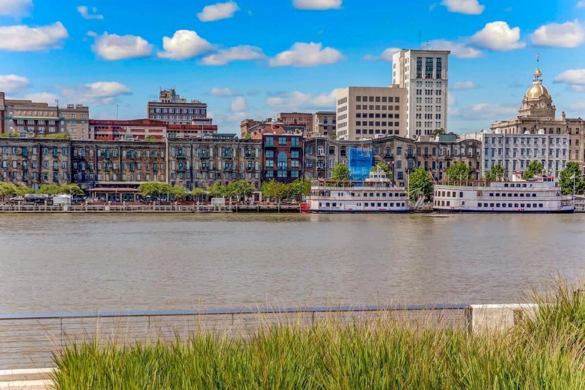 West End Loft - Downtown 5 Min Walk To River St Savannah Esterno foto