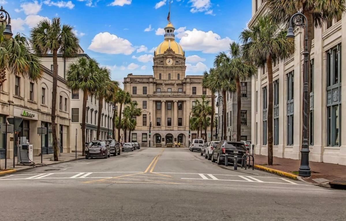 West End Loft - Downtown 5 Min Walk To River St Savannah Esterno foto