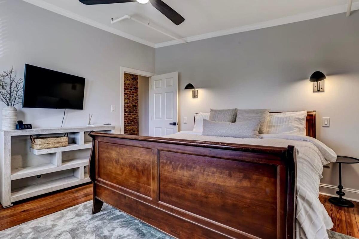 West End Loft - Downtown 5 Min Walk To River St Savannah Esterno foto