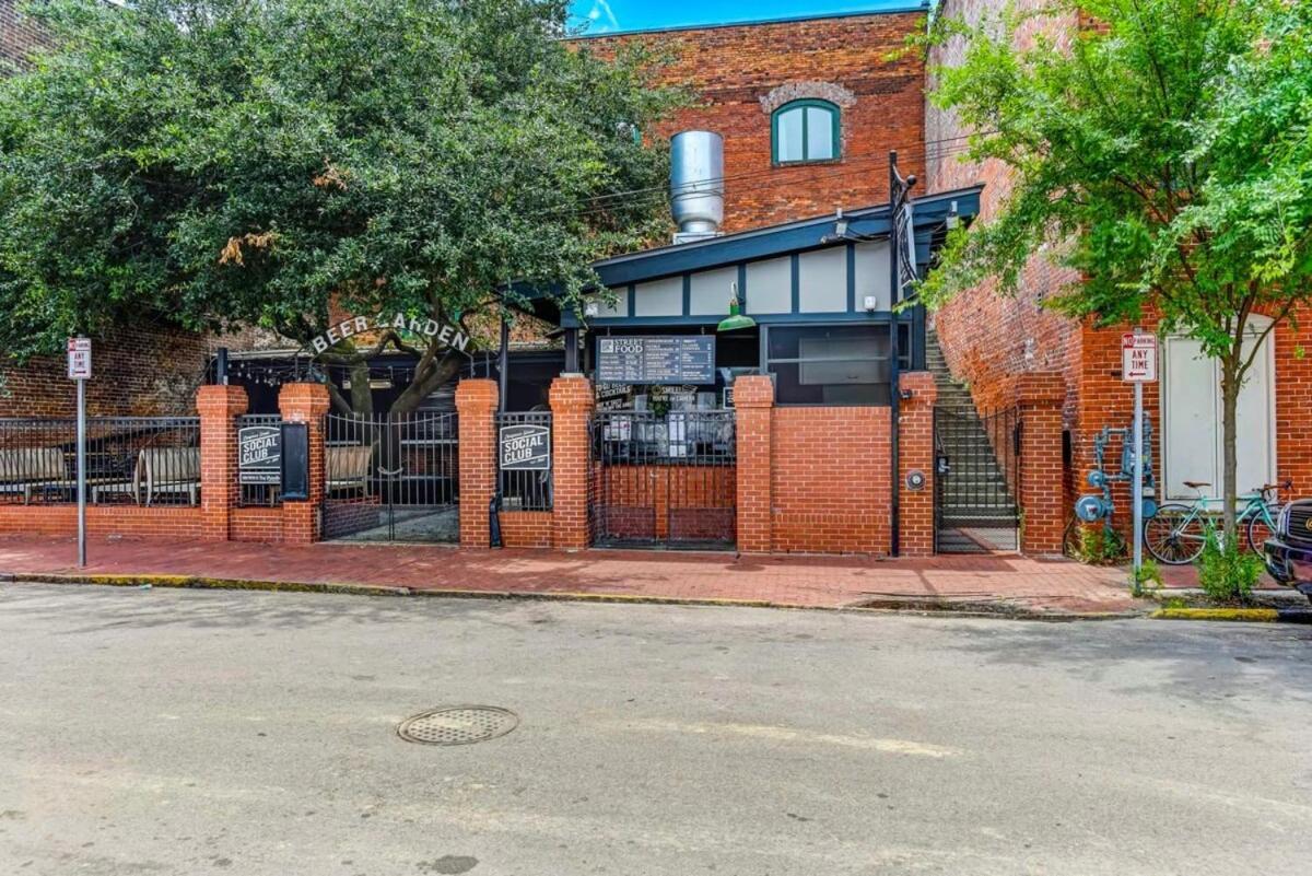 West End Loft - Downtown 5 Min Walk To River St Savannah Esterno foto