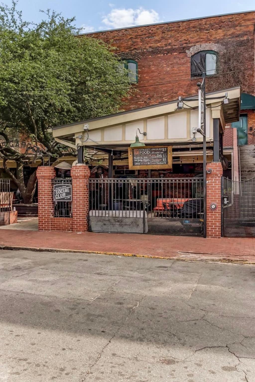 West End Loft - Downtown 5 Min Walk To River St Savannah Esterno foto